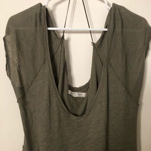 Free People Top or Short Dress